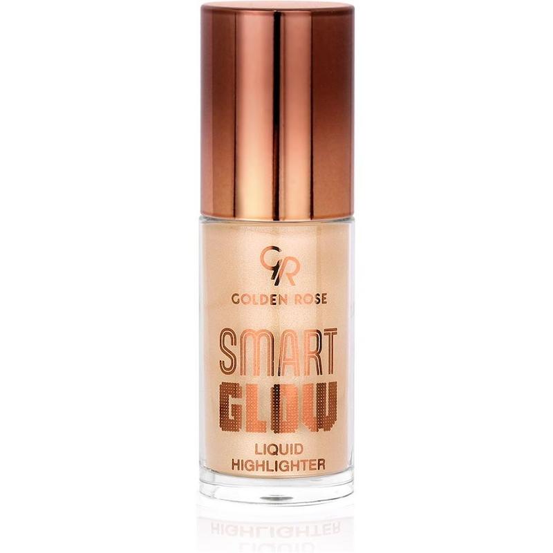 هایلایتر مایع اسمارت گلدن رز Golden Rose Smart Glow Liquid Highlighter کد 202