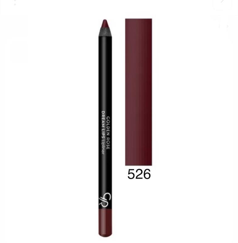مداد لب دریم گلدن رز Golden Rose Dream Lips Lipliner