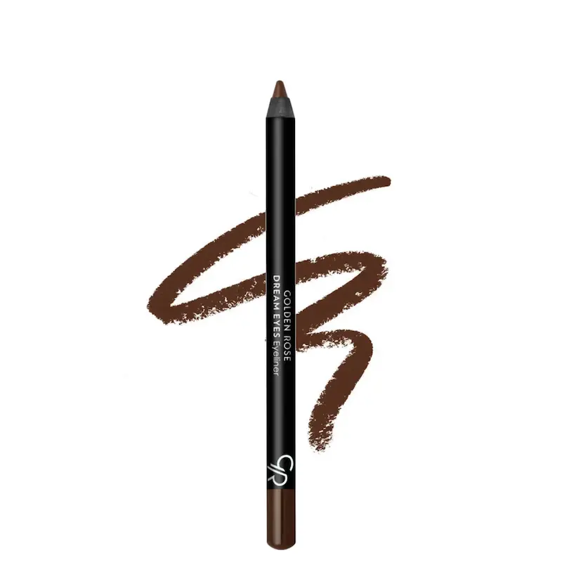 مداد چشم گلدن رز مدل Dream Eyes شماره 407