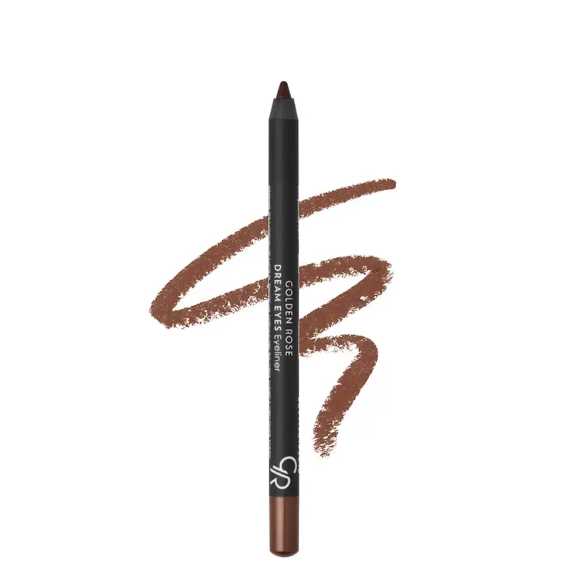 مداد چشم گلدن رز مدل Dream Eyes شماره 409