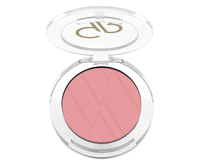 رژگونه پودری گلدن رز کد ۱۵