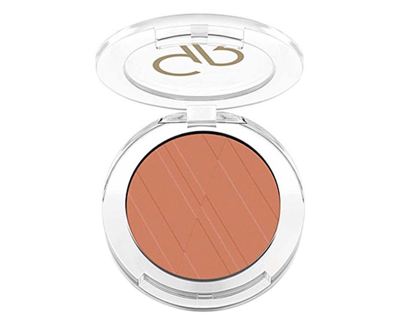 رژگونه پودری گلدن رز کد ۱۶