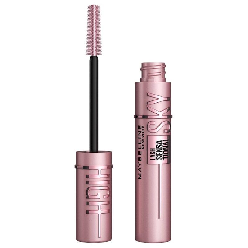 ریمل اسکای های میبلین / Maybelline New York Sky High Lash Sensational Mascara
