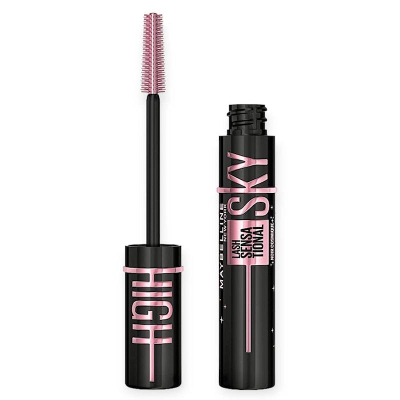 ریمل بلند کننده مشکی میبلین MAYBELLINE مدل اسکای های SKY HIGH 
