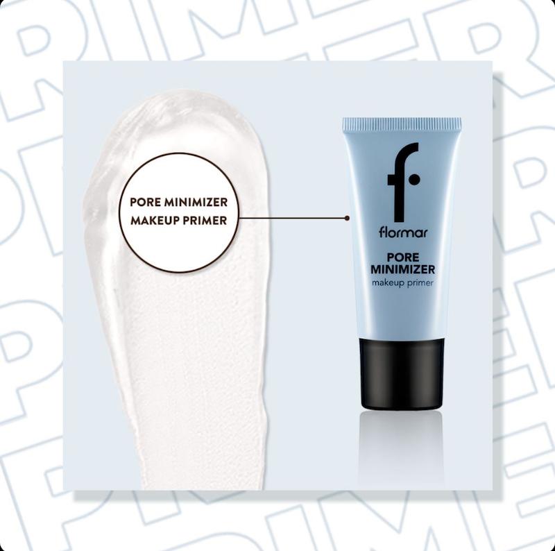 پرایمر‌جمع کننده منافذ  Pore minimizer فلورمار flormar
