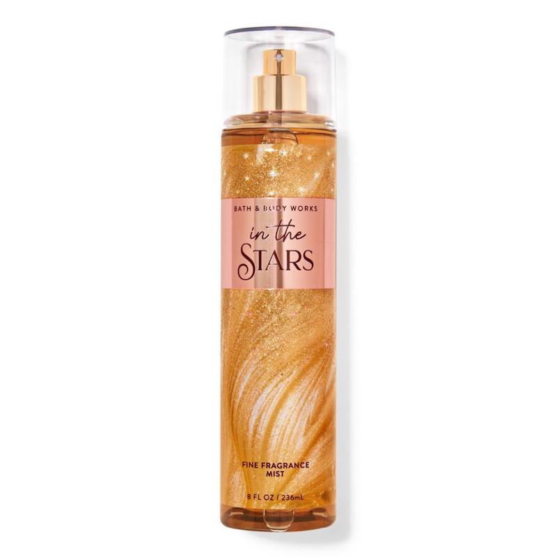 بادی میست Bath & Body Works رایحه In the stars