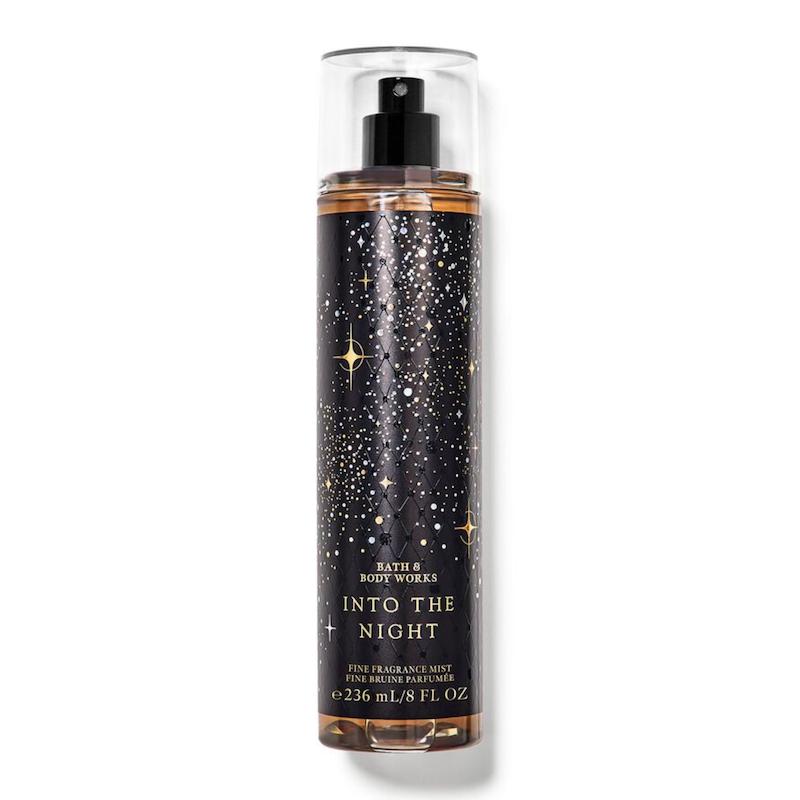 بادی میست Bath & Body Works رایحه Into the night 