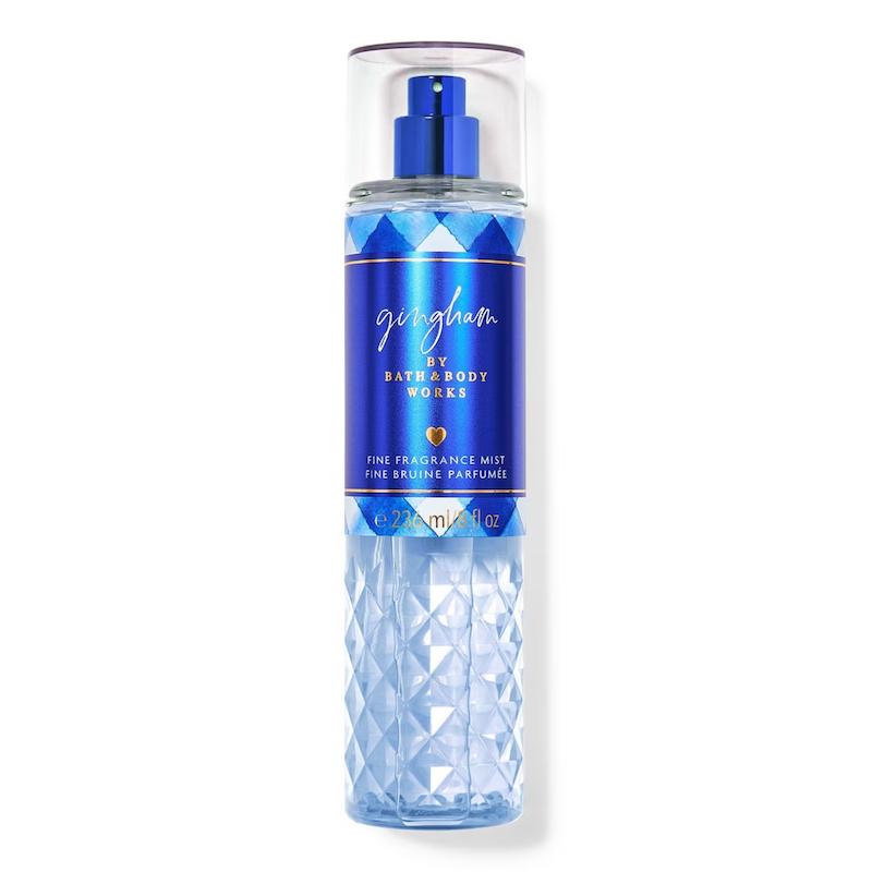 بادی میست Bath & Body Works رایحه Gingham 