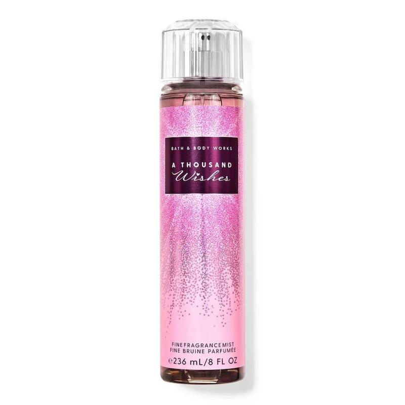 بادی میست Bath & Body Works رایحه A thousand wishes 
