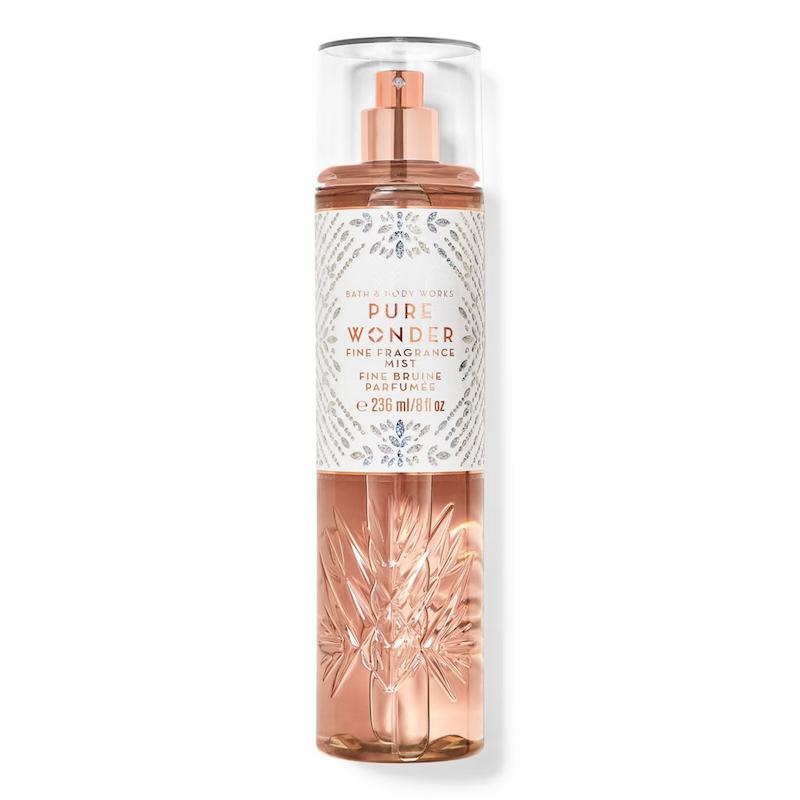 بادی میست Bath & Body Works رایحه Pure wonder