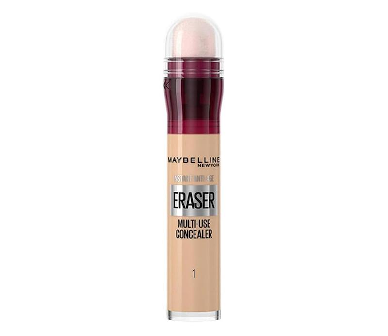 کانسیلر میبلین مدل Instant Anti-Age Eraser شماره 01 light 