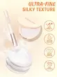 پودر فیکس دوطبقه شیگلم SHEGLAM مدل مات و لیفت کننده پوست Translucent