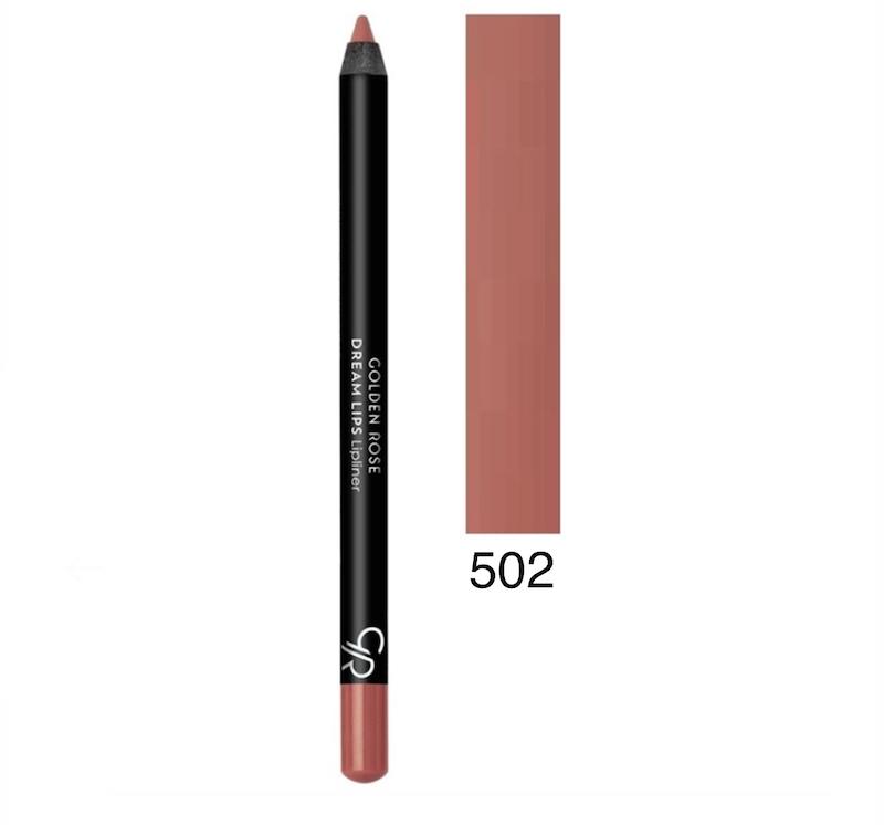 مداد لب دریم گلدن رز Golden Rose Dream Lips Lipliner