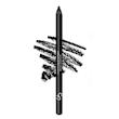 مداد چشم گلدن رز مدل Dream Eyes شماره 401 (مشکی)