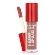 لیپ گلاس مدل Mood  Gleamy Lip Glaze Lipgloss گلدن رز کد 201