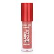 لیپ گلاس مدل Mood  Gleamy Lip Glaze Lipgloss گلدن رز کد 202