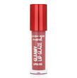 لیپ گلاس مدل Mood  Gleamy Lip Glaze Lipgloss گلدن رز کد203