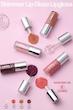 شیمر لب Shimmer Lip گلدن رز کد 252