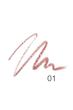 مداد لب Mood Defining Lipliner گلدن رز کد 01 تا 06