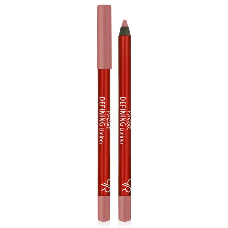 مداد لب Mood Defining Lipliner گلدن رز کد 07تا 012