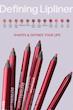 مداد لب Mood Defining Lipliner گلدن رز کد 07تا 012