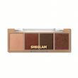 پلت سایه مینی 4 رنگ شیگلم SHEGLAM رنگ Serendipity