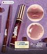ست مداد لب و لیپ گلاس شیگلم SHEGLAM مدل Cocoa Kiss رنگ Hot Fudge کالکشن ویلی ونکا Willy Wonka