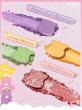 پلت سایه خرس مهربون شیگلم Care Bears X SHEGLAM Share Your Care Palette🌈