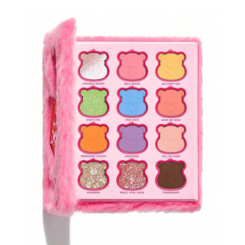 پلت سایه خرس مهربون شیگلم Care Bears X SHEGLAM Share Your Care Palette🌈