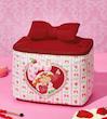 کیف آرایشی اورجینال SHEIN از کالکشن Strawberry Shortcake 🍰🍓