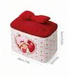 کیف آرایشی اورجینال SHEIN از کالکشن Strawberry Shortcake 🍰🍓