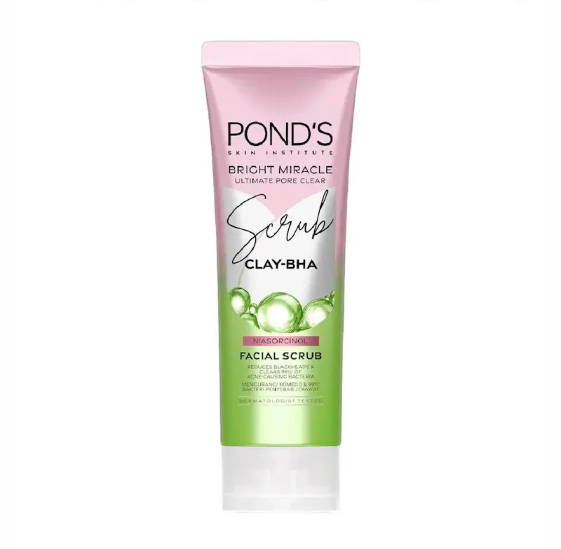فوم شوینده صورت ضد جوش پوست چرب پوندز PONDS