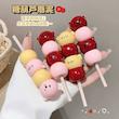 رژلب مایع مخملی آبنباتی خرسی Gege bear 🐻🍡