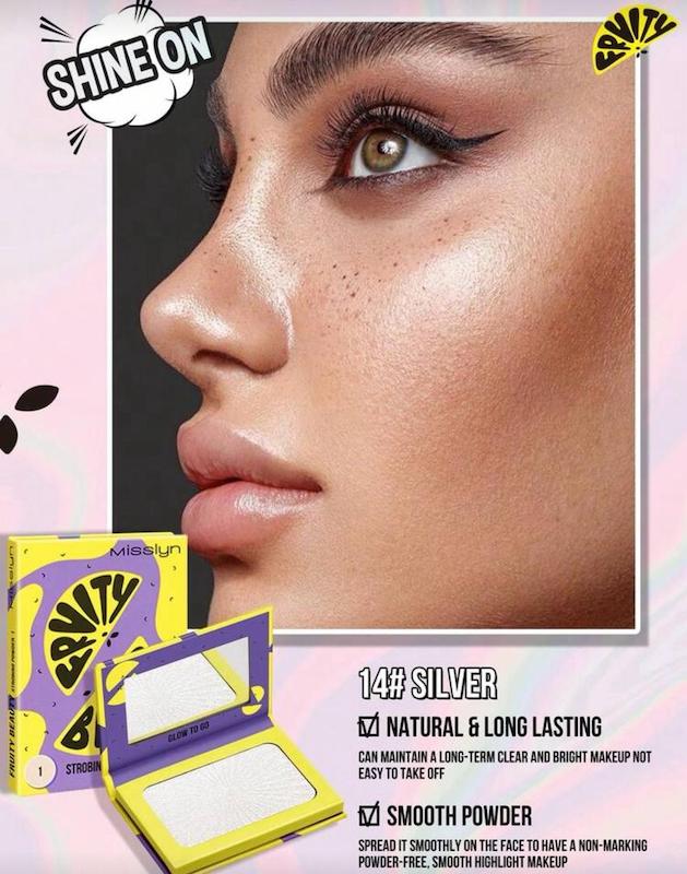 هایلایتر اورجینال Misslyn🍋