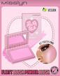 رژگونه پودری اورجینال Misslyn💖