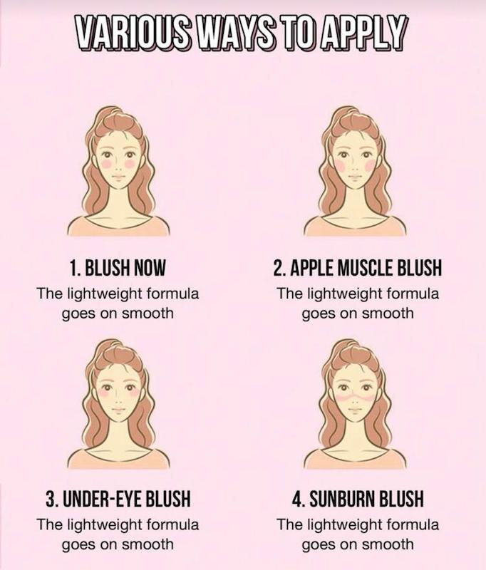 رژگونه پودری اورجینال Misslyn💖