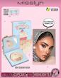 هایلایتر طرح کاپ کیک اورجینال Misslyn🧁