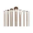 ست براش ۹ تکه au natural ریل تکنیک Real Techniques 