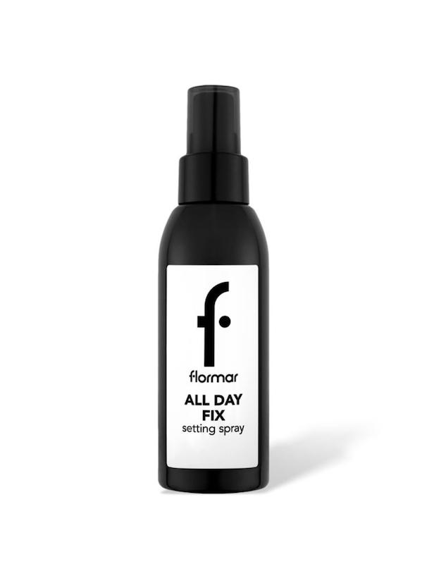 اسپری فیکس آرایش شاداب‌کننده فلورمار | Flormar Dewy Fixing Spray