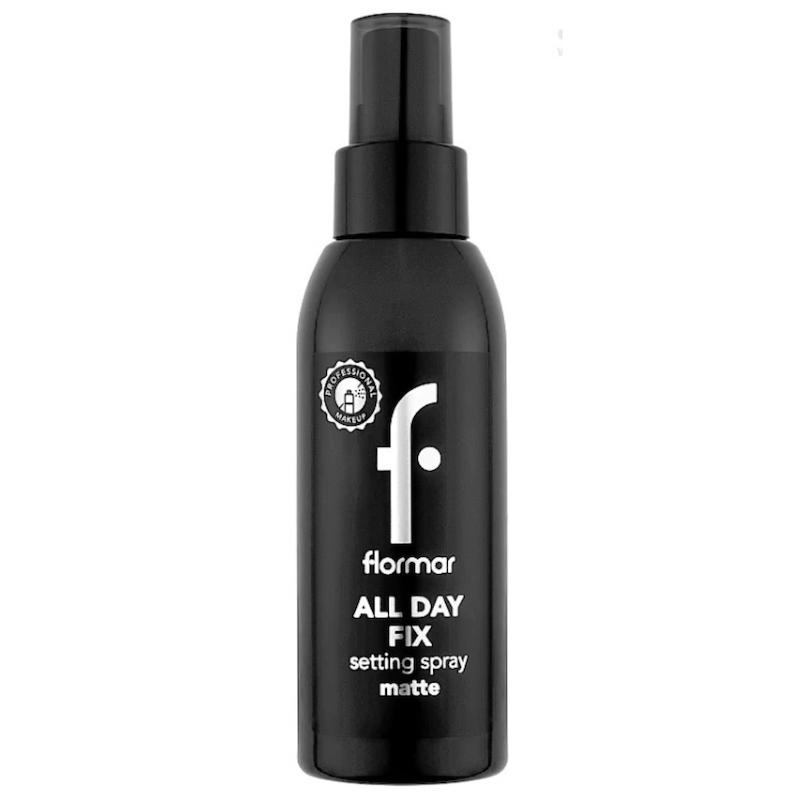 اسپری فیکس آرایش مات فلورمار | Flormar Matte Fixing Spray