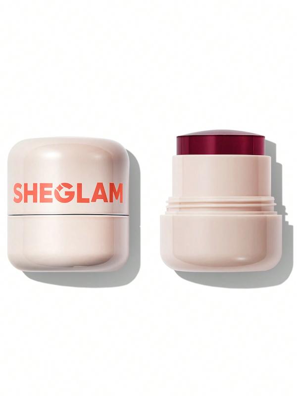 تینت لب و گونه ژله ای شیگلم SHEGLAM رنگ Coucou