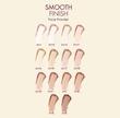 پنکک گلدن رز مدل Smooth Finish