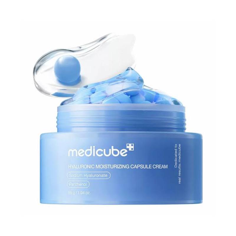 کرم کپسولی هیالورونیک مدی کیوب Medicube