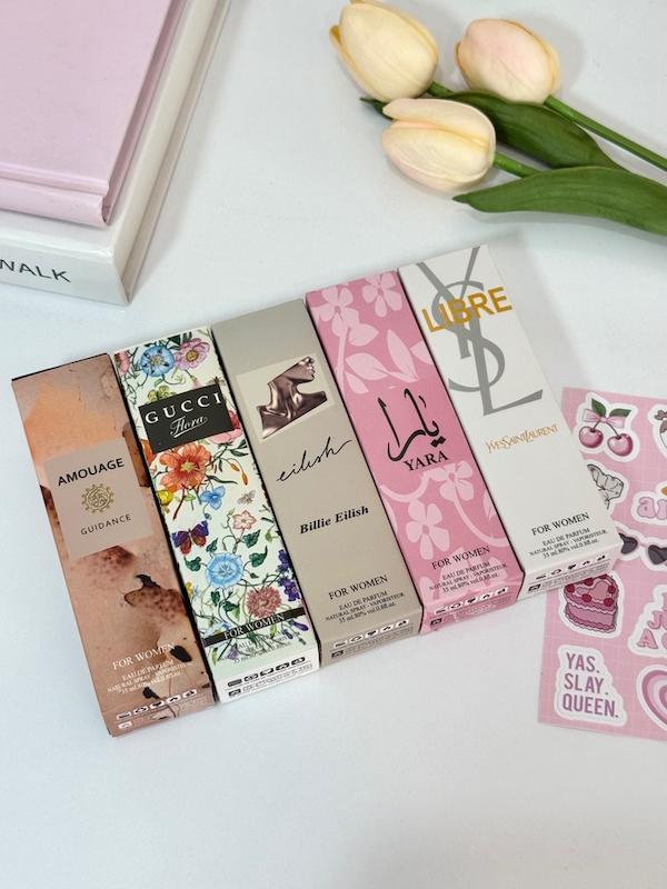 عطر مینی ۳۵ میل اورجینال الحمبرا✨
