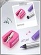 تراش آرایشی شیگلم SHEGLAM