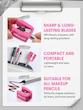 تراش آرایشی شیگلم SHEGLAM