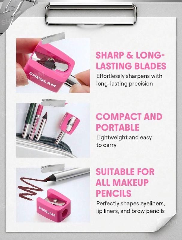 تراش آرایشی شیگلم SHEGLAM