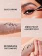 خط چشم ضدآب ماژیکی شیگلم SHEGLAM مدل Waterproof liquid eyeliner 