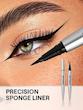 خط چشم ضدآب ماژیکی شیگلم SHEGLAM مدل Waterproof liquid eyeliner 