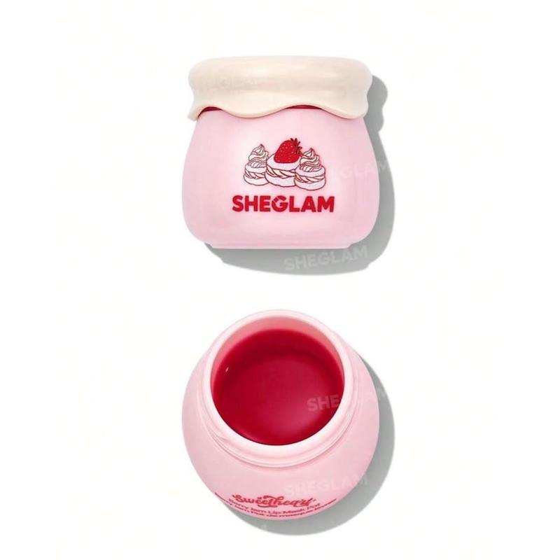 ماسک لب توت فرنگی شیگلم SHEGLAM